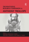 Image for The Routledge Research Companion to Anthony Trollope