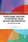 Image for Professional Education at Historically Black Colleges and Universities