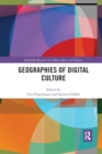 Image for Geographies of Digital Culture