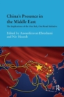 Image for China&#39;s Presence in the Middle East