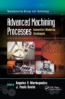Image for Advanced Machining Processes : Innovative Modeling Techniques