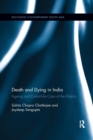 Image for Death and Dying in India
