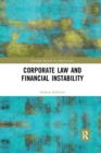 Image for Corporate Law and Financial Instability
