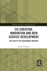 Image for Co-Creation, Innovation and New Service Development