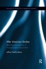 Image for After American Studies