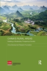 Image for China&#39;s Rural Areas : Building a Moderately Prosperous Society