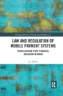 Image for Law and Regulation of Mobile Payment Systems