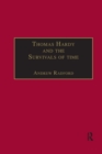 Image for Thomas Hardy and the survivals of time