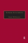 Image for Supreme attachments  : studies in Victorian love poetry