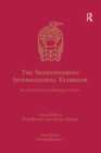Image for The Shakespearean international yearbookVolume 16,: Special section