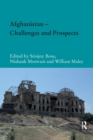Image for Afghanistan – Challenges and Prospects