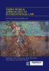 Image for Third World Approaches to International Law