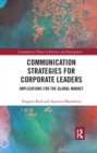 Image for Communication Strategies for Corporate Leaders
