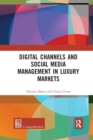 Image for Digital channels and social media management in luxury markets