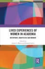 Image for Lived Experiences of Women in Academia