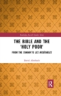 Image for The Bible and the &#39;Holy Poor&#39;