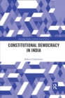 Image for Constitutional Democracy in India