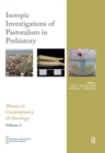 Image for Isotopic Investigations of Pastoralism in Prehistory