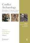Image for Conflict Archaeology