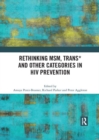 Image for Rethinking MSM, Trans* and other Categories in HIV Prevention