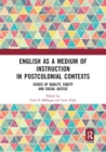 Image for English as a Medium of Instruction in Postcolonial Contexts
