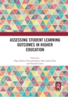 Image for Assessing Student Learning Outcomes in Higher Education