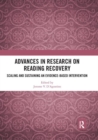 Image for Advances in Research on Reading Recovery : Scaling and Sustaining an Evidence-Based Intervention