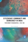 Image for Citizenship, Community and Democracy in India