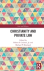 Image for Christianity and Private Law