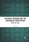 Image for Religious Freedom and the Australian Constitution