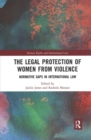 Image for The Legal Protection of Women From Violence