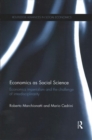 Image for Economics as Social Science