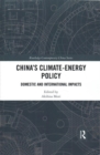 Image for China’s Climate-Energy Policy