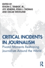 Image for Critical Incidents in Journalism
