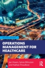 Image for Operations management for healthcare