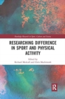Image for Researching Difference in Sport and Physical Activity