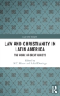 Image for Law and Christianity in Latin America