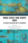 Image for When States Take Rights Back