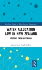 Image for Water Allocation Law in New Zealand