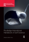 Image for Routledge international handbook of golf science