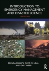 Image for Introduction to emergency management and disaster science
