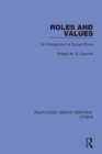 Image for Roles and values  : an introduction to social ethics