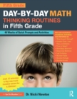Image for Day-by-Day Math Thinking Routines in Fifth Grade