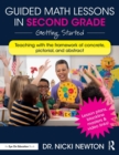 Image for Guided math lessons in second grade  : getting started
