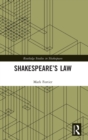 Image for Shakespeare&#39;s Law