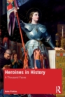 Image for Heroines in History