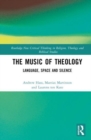 Image for The music of theology  : language, space and silence