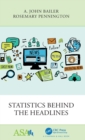 Image for Statistics behind the headlines