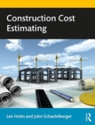Image for Construction Cost Estimating