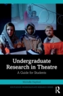 Image for Undergraduate Research in Theatre
